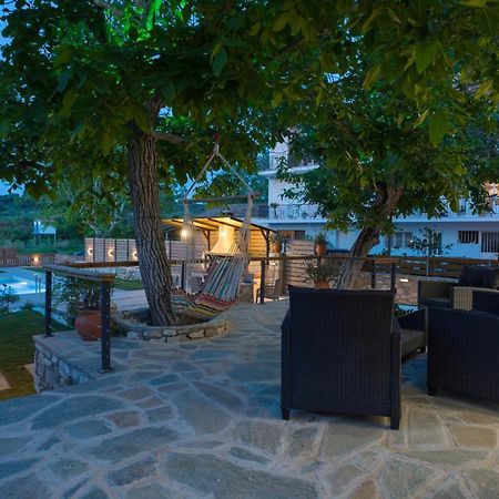 Вілла Athina'S House Drakas Екстер'єр фото