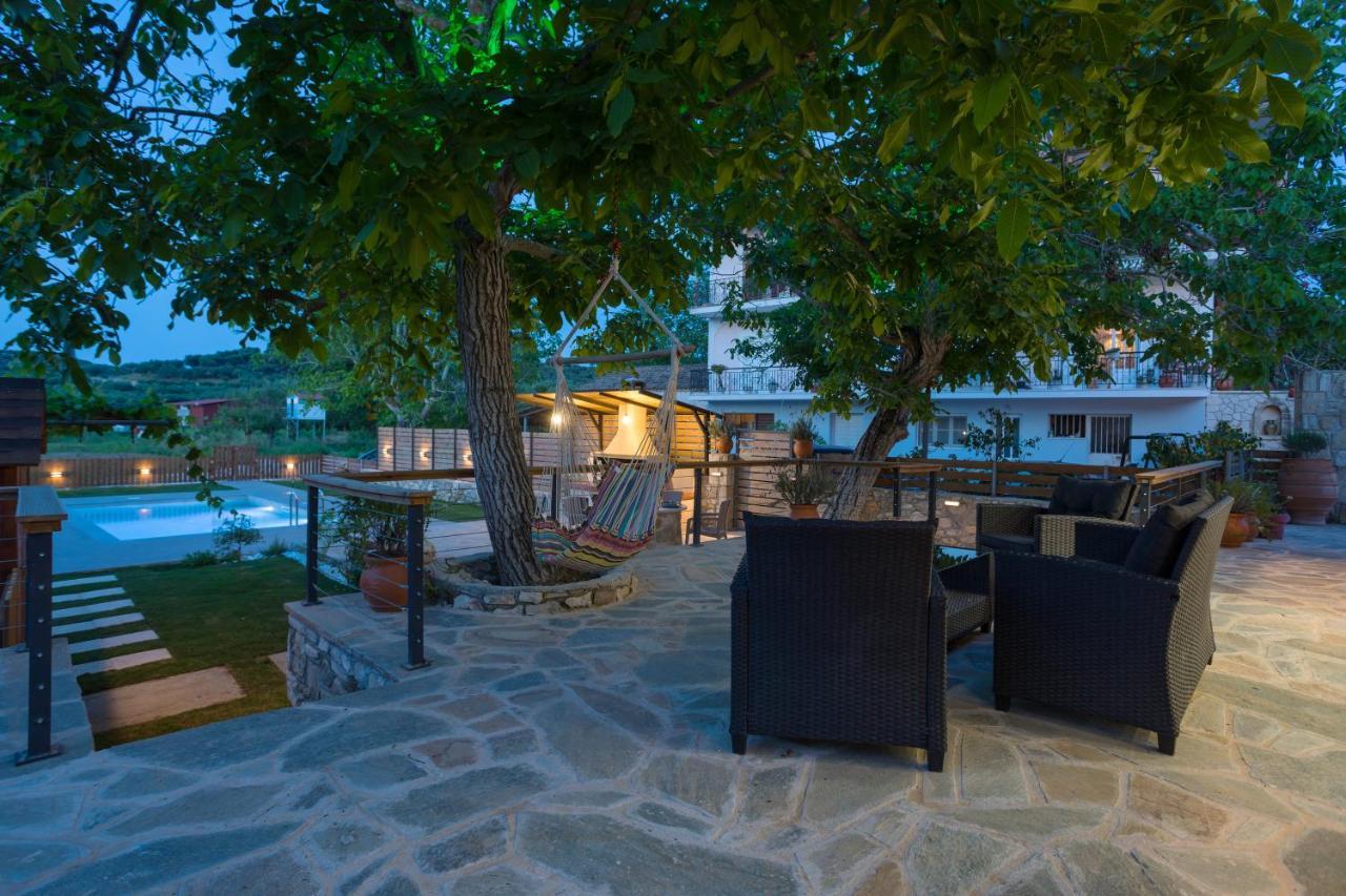 Вілла Athina'S House Drakas Екстер'єр фото